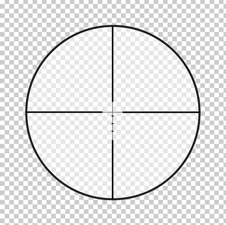 Telescopic Sight Reticle Eye Relief Magnification Objective PNG, Clipart, Angle, Area, Ballistics, Black And White, Circle Free PNG Download