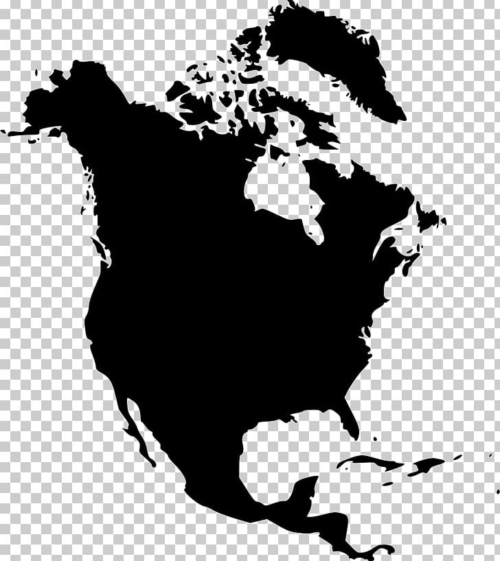 United States Canada Haiti Earth Geography Of North America PNG, Clipart, America, Americas, Black, Black And White, Canada Free PNG Download