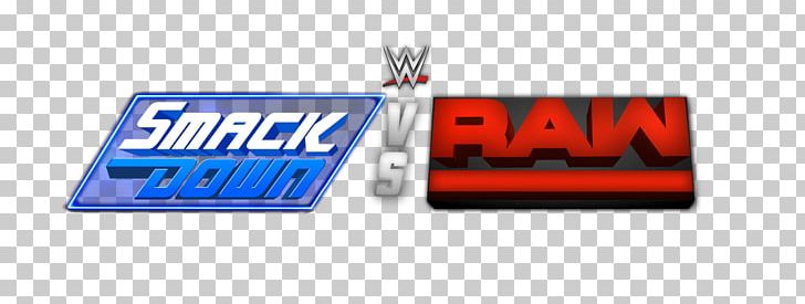 WWE SmackDown! Vs. Raw Professional Wrestling Logo Brand PNG, Clipart, 2017, 2018, Area, Brand, Label Free PNG Download