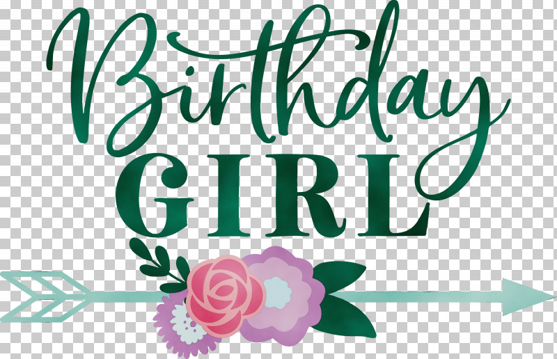 Floral Design PNG, Clipart, Birthday, Birthday Girl, Cut Flowers, Floral Design, Flower Free PNG Download