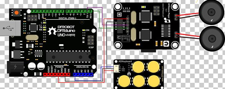 Arduino MP3 Player Sensor Touchpad Gesture Recognition PNG, Clipart, Arduino, Audio, Audio File Format, Breadboard, Electronic Device Free PNG Download