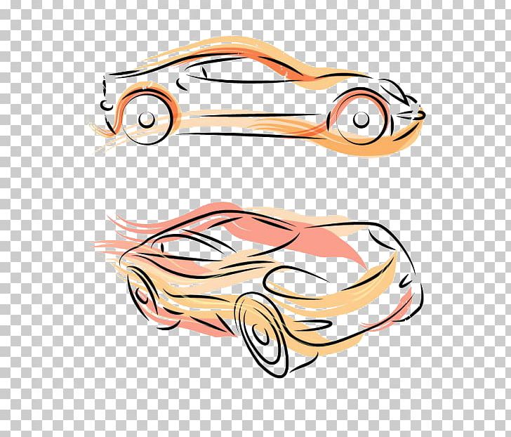 Car Line Art Drawing PNG, Clipart, Abstract Lines, Art, Automotive Design, Car, Cars Free PNG Download