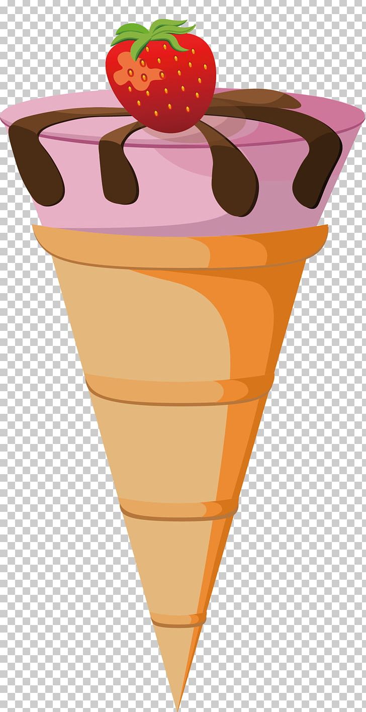 Chocolate Ice Cream Ice Cream Cone Waffle PNG, Clipart, Chocolate Ice Cream, Cone, Cornetto, Cream, Cream Vector Free PNG Download