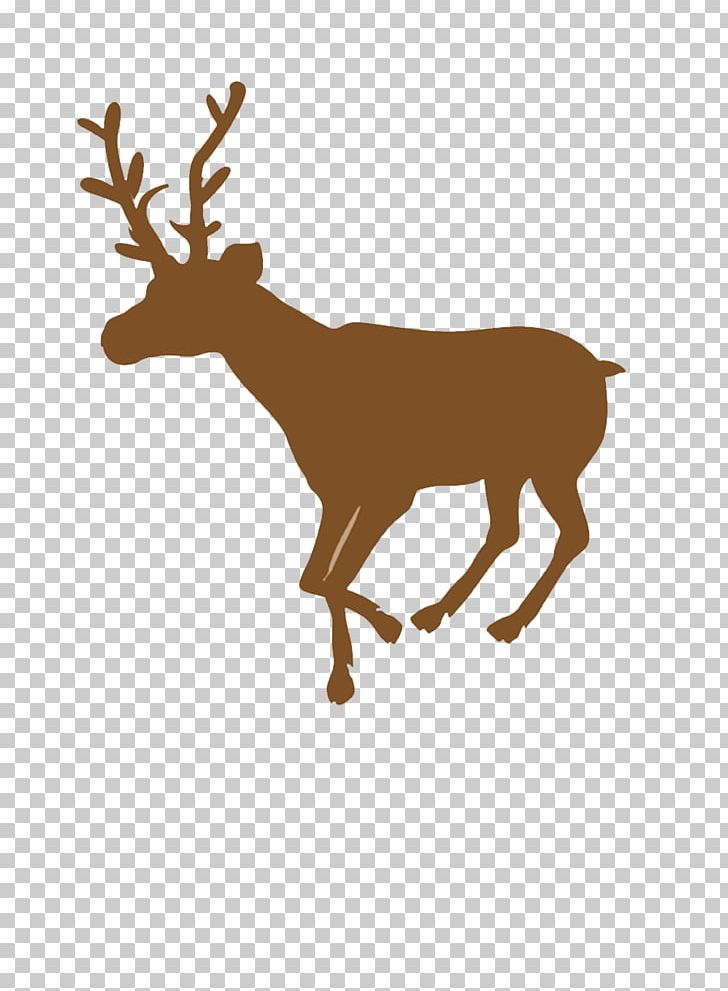 Reindeer PNG, Clipart, Animal, Antler, Cartoon, Christmas, Christmas Border Free PNG Download