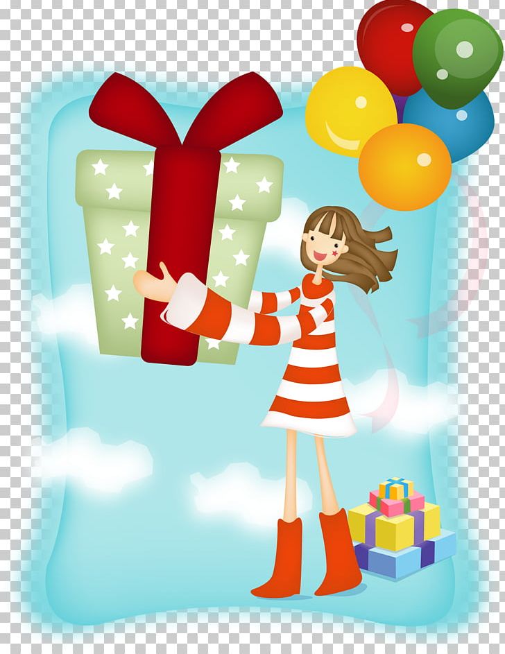 Birthday Gift Child Balloon PNG, Clipart, Anniversary, Art, Balloon, Birthday, Child Free PNG Download
