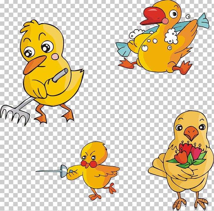 Chicken Cartoon PNG, Clipart, Animal, Animal Figure, Animals, Area, Bird Free PNG Download