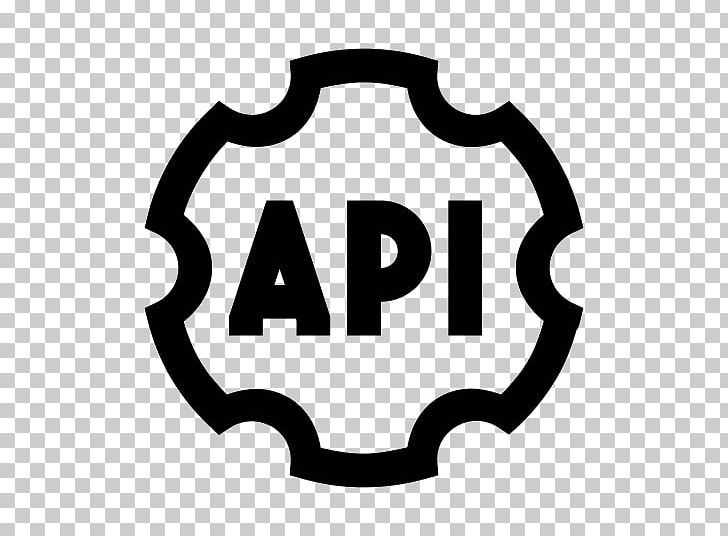 Computer Icons Representational State Transfer Application Programming Interface Icon Design PNG, Clipart, Api, Application Programming Interface, Area, Black And White, Brand Free PNG Download