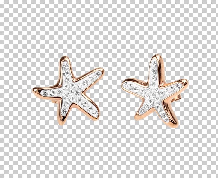 Earring Body Jewellery Diamond Starfish PNG, Clipart, Body Jewellery, Body Jewelry, Diamond, Earring, Earrings Free PNG Download