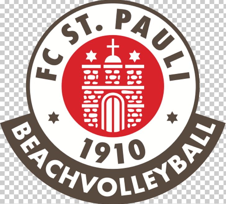 FC St. Pauli Logo Organization Font Recreation PNG, Clipart, 2 Bundesliga, Area, Beach Volley, Beach Volleyball, Brand Free PNG Download