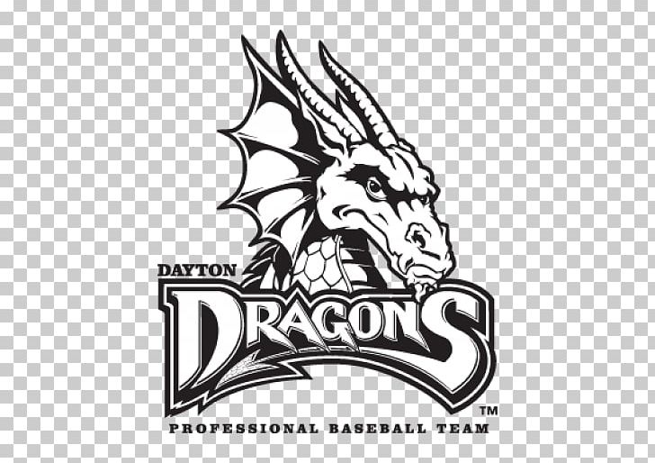 Fifth Third Field Dayton Dragons Cincinnati Reds South Bend Cubs Downtown Dayton PNG, Clipart, Art, Artwork, Baseball, Black And White, Brand Free PNG Download