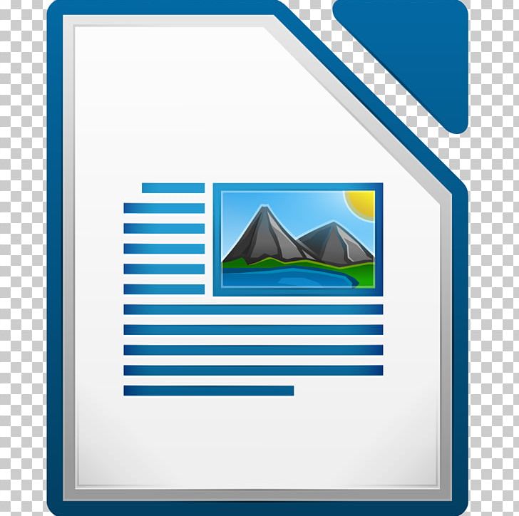 LibreOffice Writer Computer Icons LibreOffice Calc OpenOffice PNG, Clipart, Angle, Area, Blue, Brand, Computer Icon Free PNG Download