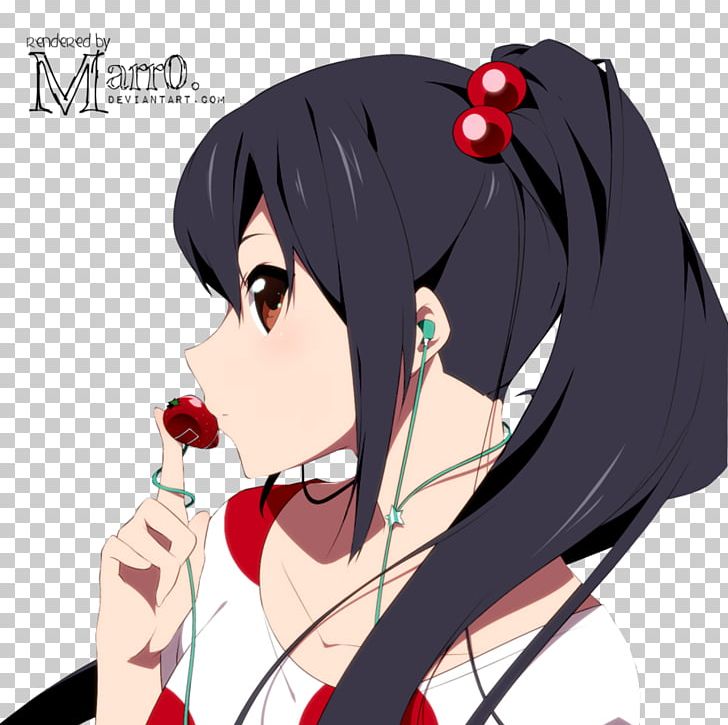 Azusa Nakano Sasuke Uchiha Tsumugi Kotobuki Yui Hirasawa K-On! PNG, Clipart, Anime, Azusa Nakano, Black Hair, Brown Hair, Chidori Free PNG Download