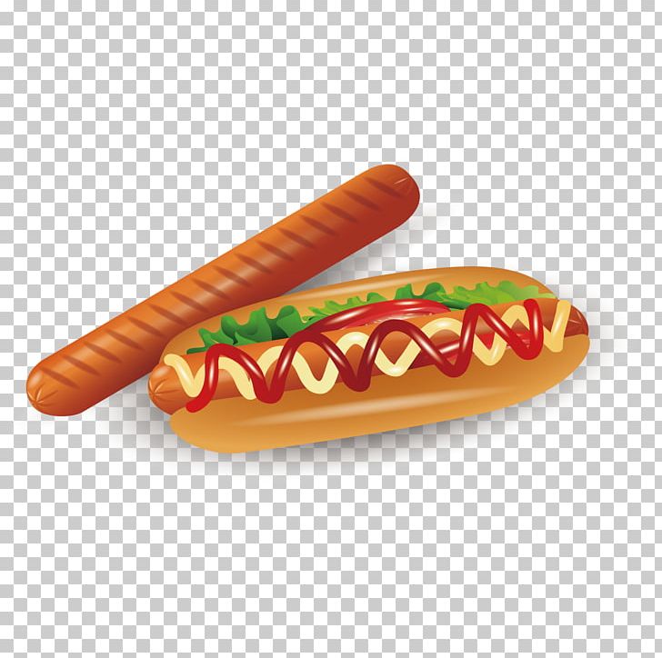 Hot Dog Sausage Bratwurst Frankfurter Wxfcrstchen Bockwurst PNG, Clipart, Adobe Illustrator, Bologna Sausage, Carrot, Cervelat, Dog Free PNG Download