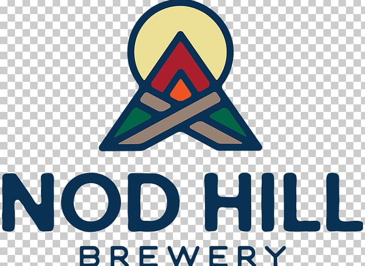 Logo Brand Nod Hill Brewery PNG, Clipart, Area, Art, Brand, Brewery, Fall Highway Free PNG Download