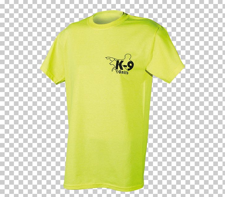T-shirt Clothing Sleeveless Shirt PNG, Clipart, Active Shirt, Clothing, Crew Neck, Fashion, Green Free PNG Download