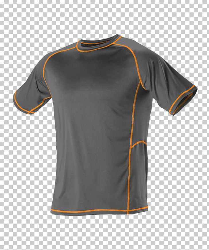 T-shirt Sleeve Sportswear PNG, Clipart, Active Shirt, Angle, Black, Black M, Clothing Free PNG Download