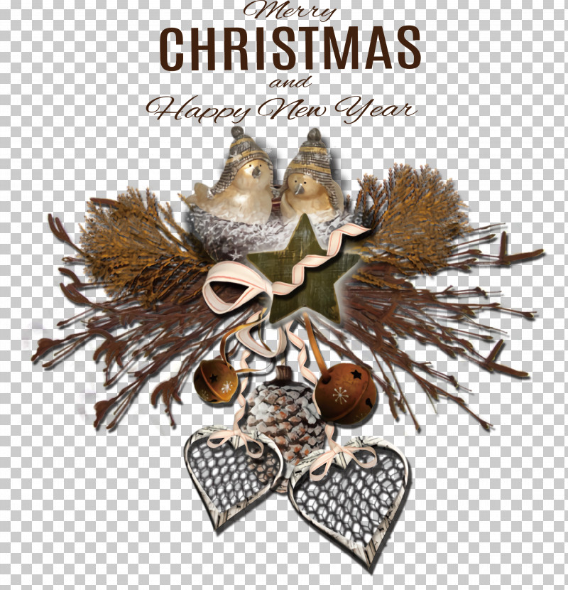 Merry Christmas Happy New Year PNG, Clipart, August, August 11, Bauble, Christmas Day, Dreamies Free PNG Download