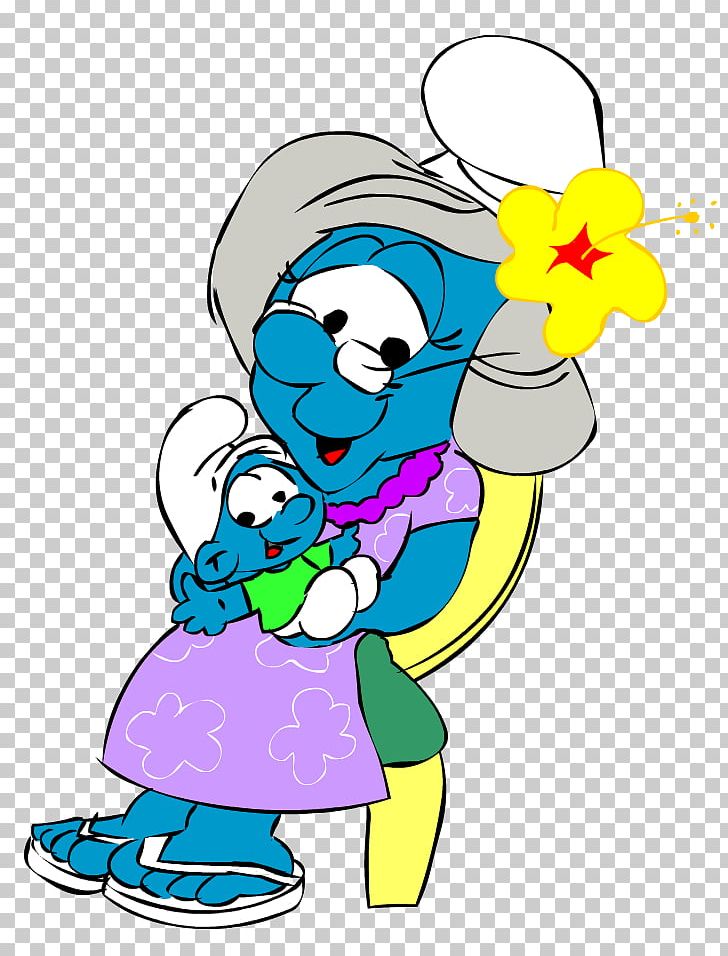 Baby Smurf Papa Smurf Smurfette Vexy Art PNG, Clipart, Area, Art, Artwork, Baby Smurf, Cartoon Free PNG Download