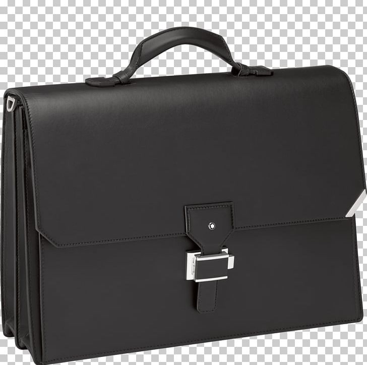 Briefcase Montblanc Messenger Bags Wallet PNG, Clipart, Accessories, Bag, Baggage, Berluti, Black Free PNG Download