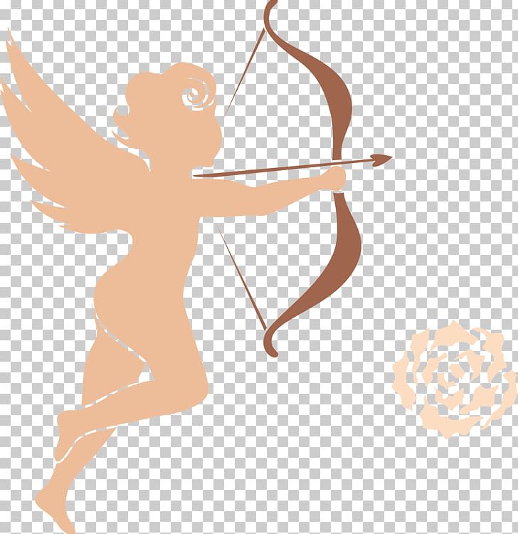 Cupid PNG, Clipart, Angel, Arm, Ballet Dancer, Bow And Arrow, Cartoon Free PNG Download
