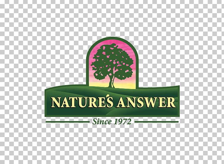 Logo Nature's Answer S Brand Product PNG, Clipart,  Free PNG Download