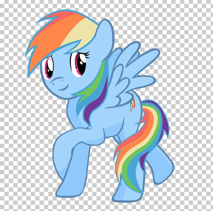 My Little Pony Rainbow Dash Horse Fluttershy PNG, Clipart, Animal Figure, Animals, Cartoon, Deviantart, Drawing Free PNG Download