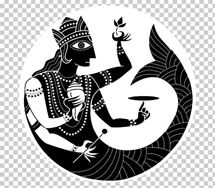 Vishnu Matsya Dashavatara Enki PNG, Clipart, Abzu, Adhik Maas, Art, Avatar, Black And White Free PNG Download