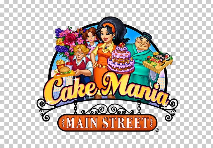 Cake Mania: Main Street Java Game - Download for free on PHONEKY
