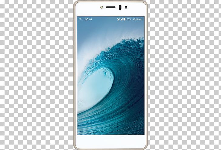 LYF WATER 1 Jio 4G Smartphone PNG, Clipart, Aqua, Communication Device, Dual Sim, Electronic Device, Electronics Free PNG Download