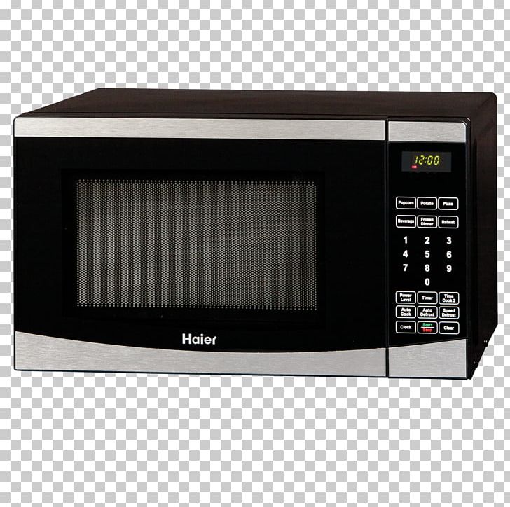 Microwave Ovens Haier Electronics PNG, Clipart, Countertop, Cubic Foot, Electronics, Haier, Hmc Free PNG Download