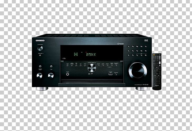 ONKYO 11.2 AV CONTROLLER PRRZ5100 AV Receiver Preamplifier Audio Power Amplifier PNG, Clipart, Audio, Audio Equipment, Electronic Device, Electronics, Media Player Free PNG Download