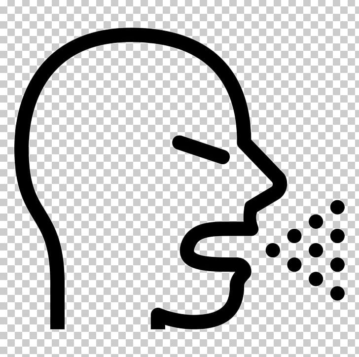 Sneeze Allergy Rhinorrhea Computer Icons PNG, Clipart, Allergy, Black And White, Clip Art, Communication, Computer Icons Free PNG Download