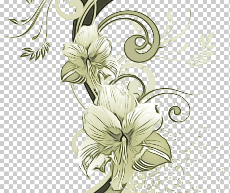 Floral Design PNG, Clipart, Black White M, Character, Cut Flowers, Floral Design, Flower Free PNG Download