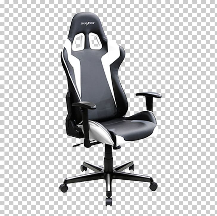 DXRacer Gaming Chair Seat Office & Desk Chairs PNG, Clipart, Addition, Angle, Armrest, Black, Blue Free PNG Download