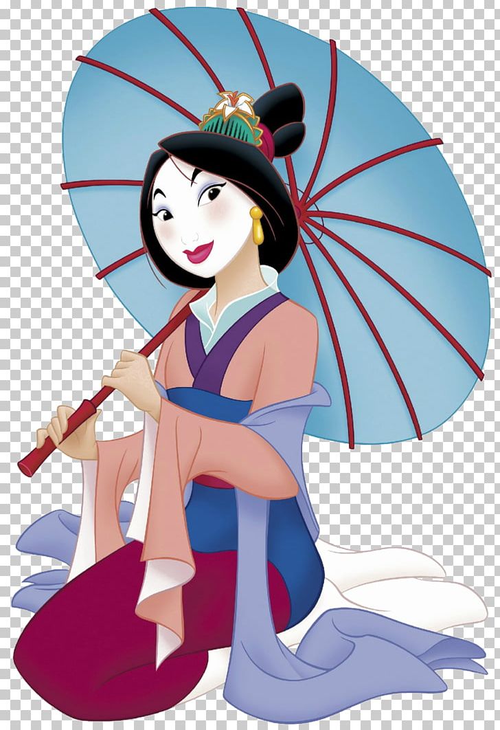 Fa Mulan Mushu Fa Zhou The Walt Disney Company Disney Princess Png Clipart Anime Art Black