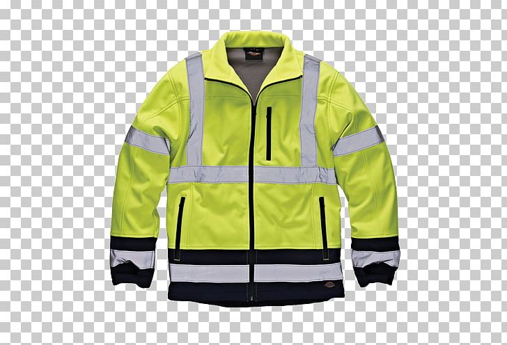 T-shirt High-visibility Clothing Workwear Jacket PNG, Clipart, Brand, Clothing, Coat, Dickies, Highvisibility Clothing Free PNG Download