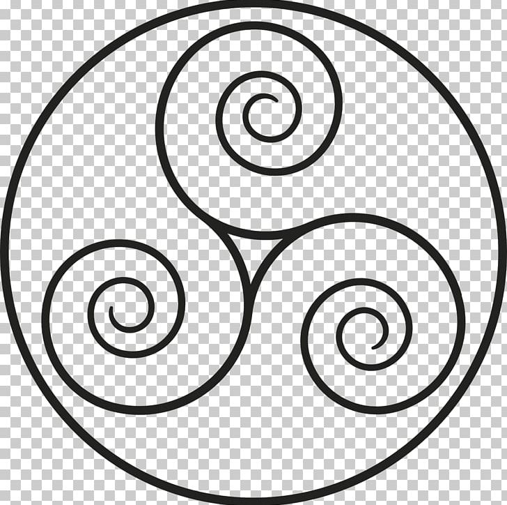 Triskelion Symbol Celts Triquetra Celtic Knot PNG, Clipart, Area, Black And White, Celtic, Celtic Cross, Celtic Knot Free PNG Download