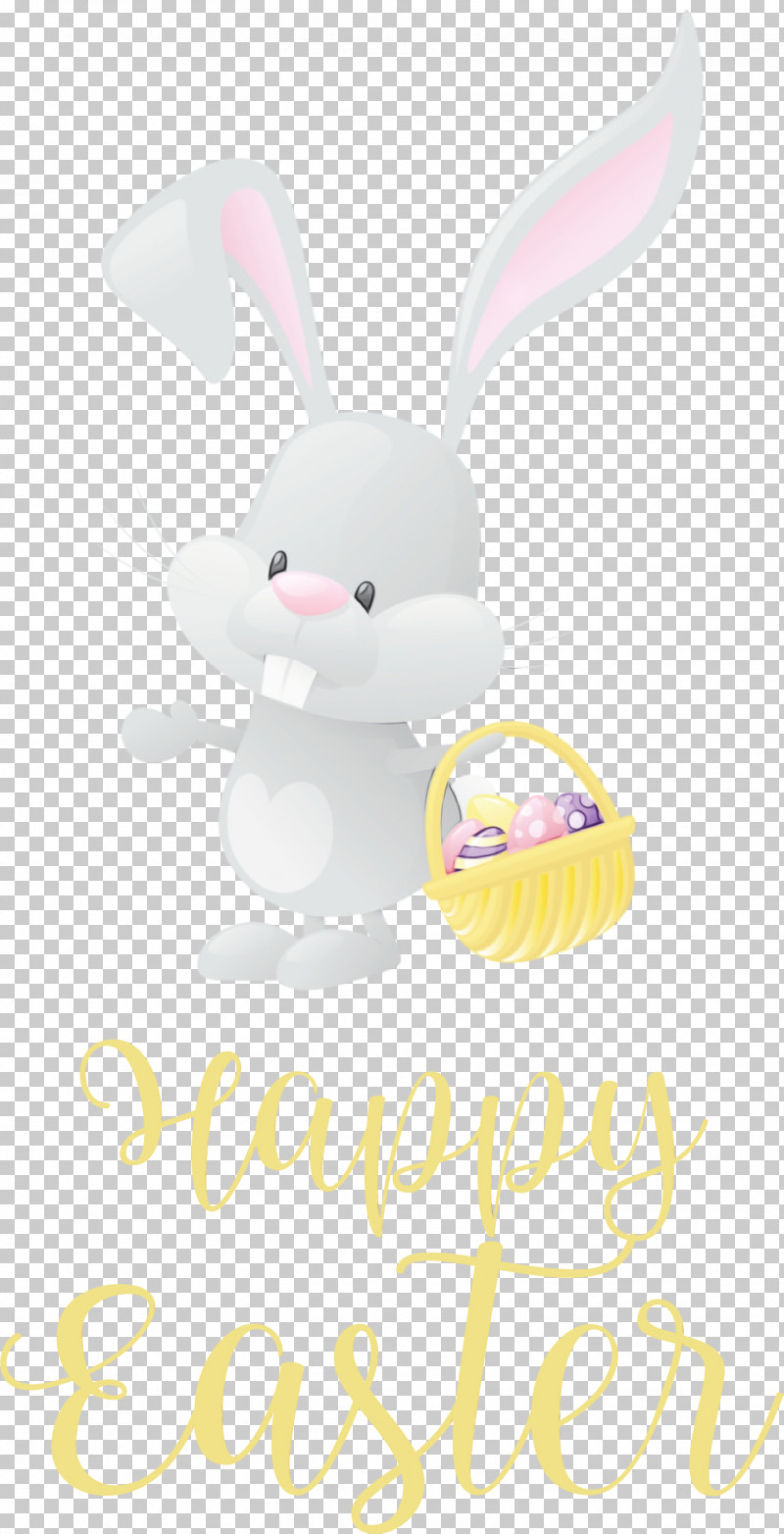 Easter Bunny PNG, Clipart, Basket, Cartoon, Cute Easter, Easter Basket, Easter Bunny Free PNG Download