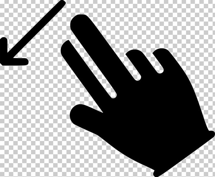 Gesture Computer Icons PNG, Clipart, Black, Black And White, Computer Icons, Cursor, Finger Free PNG Download