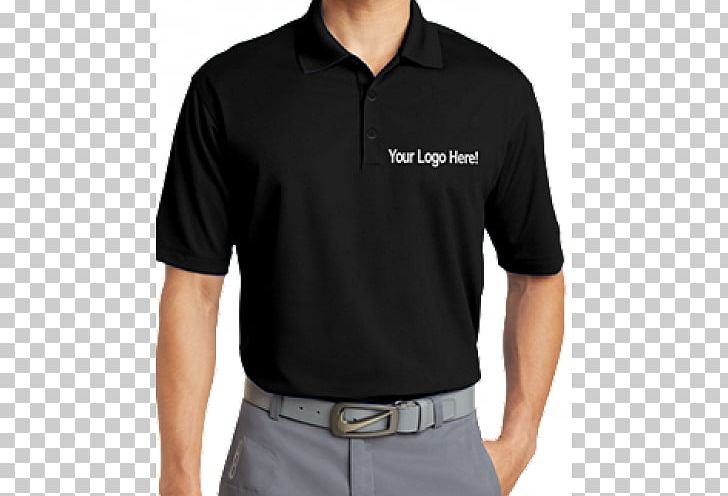 Polo Shirt Piqué Dri-FIT Nike Golf PNG, Clipart, Black, Brand, Clothing, Collar, Golf Free PNG Download