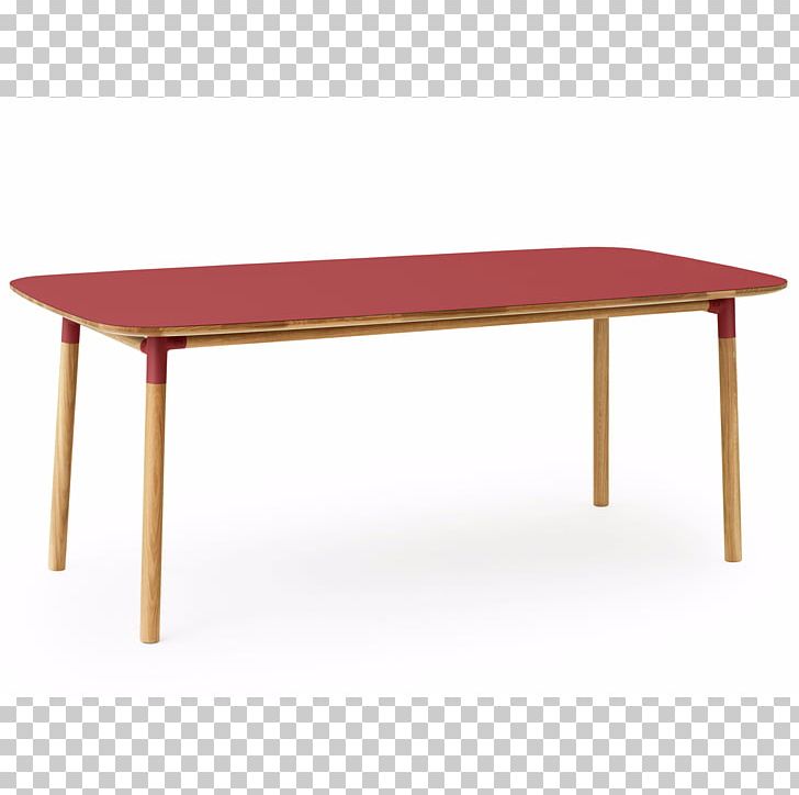 Table Normann Copenhagen Dining Room Furniture Matbord PNG, Clipart, Angle, Chair, Coffee Table, Copenhagen, Desk Free PNG Download