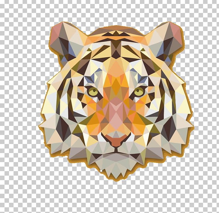 Tiger T-shirt Deer Geometry PNG, Clipart, Animal, Animals, Big Cats, Biology, Carnivoran Free PNG Download