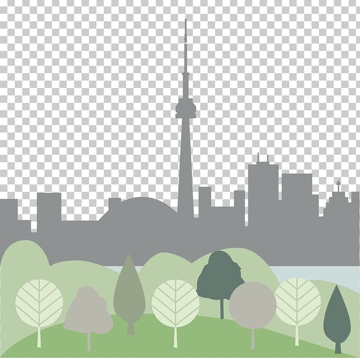 Toronto Skyline City PNG, Clipart, 2017, 2019, Cartoon, City, Daytime Free PNG Download