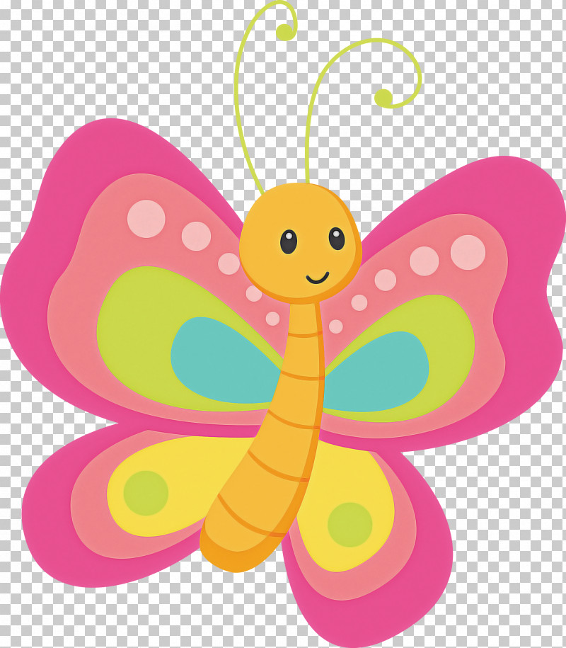 Butterfly Cartoon Insect Moths And Butterflies Pollinator PNG, Clipart, Butterfly, Cartoon, Insect, Moths And Butterflies, Pollinator Free PNG Download