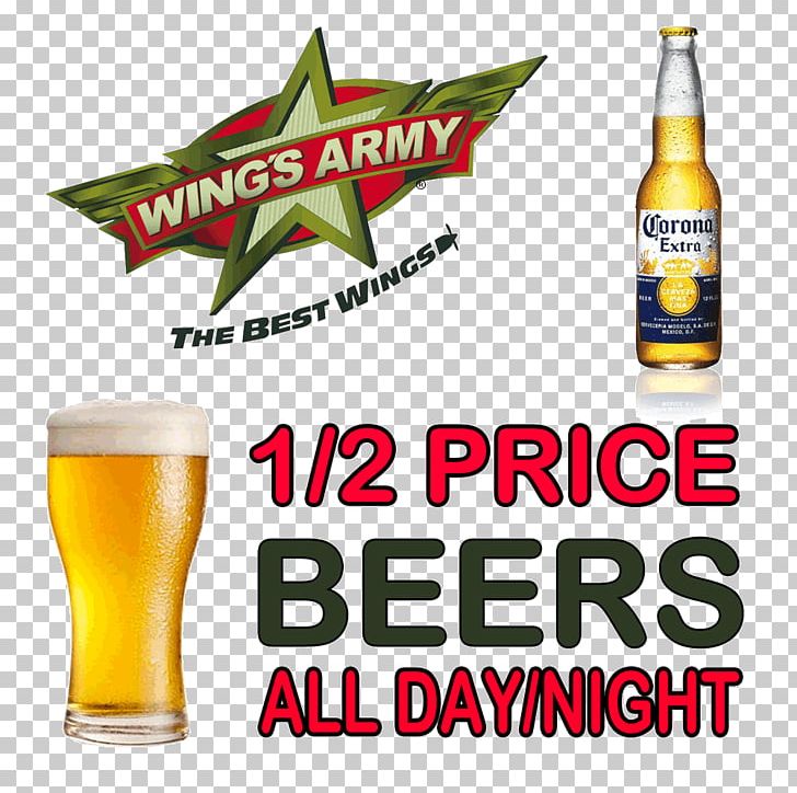 Beer Wing's Army Playa Del Carmen Food Brand PNG, Clipart,  Free PNG Download