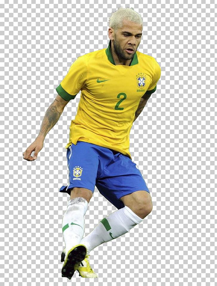 Dani Alves Brazil National Football Team Football Player PNG, Clipart, Ball, Brazil, Brazil National Football Team, Clothing, Dani Alves Free PNG Download