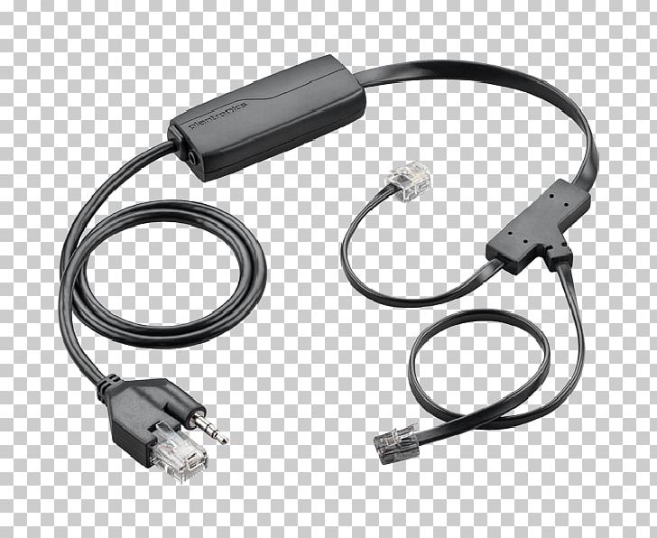 Electronic Hook Switch Plantronics EHS APP-51 Plantronics CS510 / CS520 Headset PNG, Clipart, Ac Adapter, Adapter, Cable, Communication Accessory, Data Transfer Cable Free PNG Download