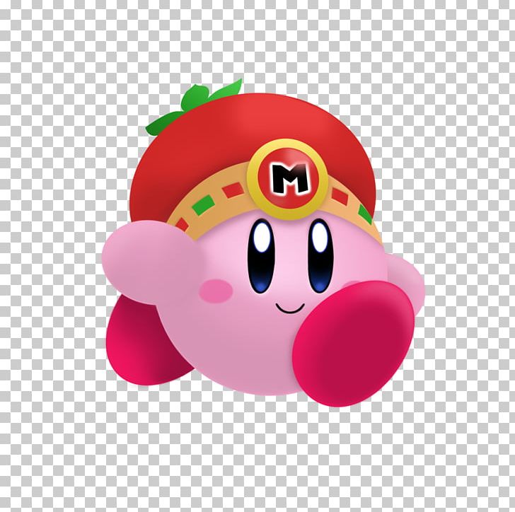 Kirby Tomato Food PNG, Clipart, Animation, Art, Baby Toys, Cartoon, Deviantart Free PNG Download