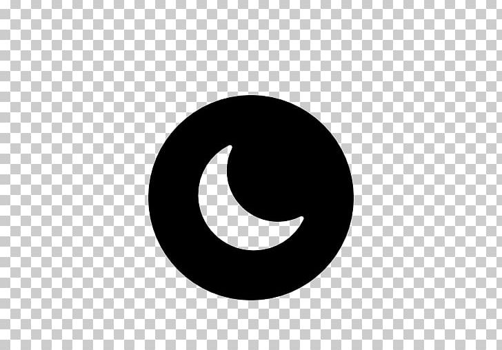 Logo Symbol Computer Icons Moon PNG, Clipart, Android, Black, Black And White, Brand, Circle Free PNG Download