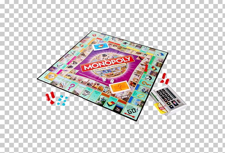 Monopoly Board Game Atlantic City Property PNG, Clipart,  Free PNG Download